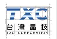 7A08000016兩腳5032 8M 8PF TXC陶瓷晶振